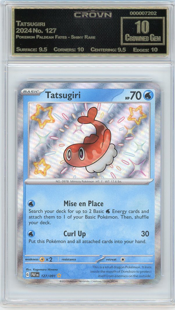 Tatsugiri