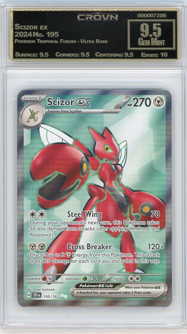 Scizor ex