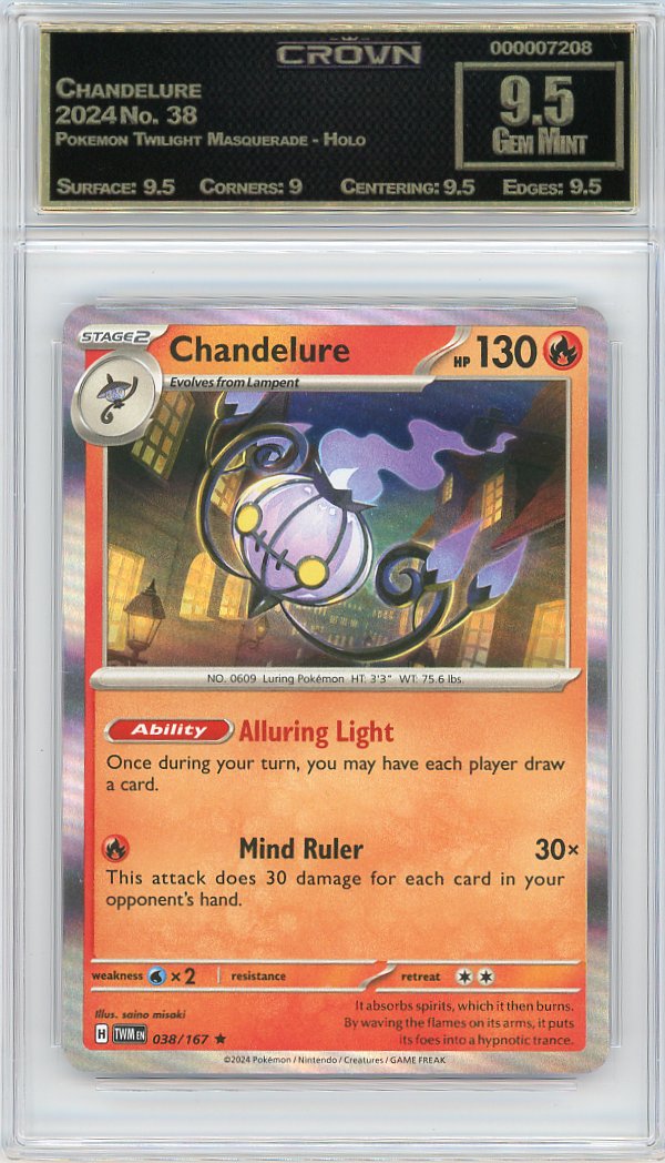 Chandelure