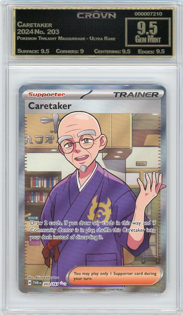 Caretaker