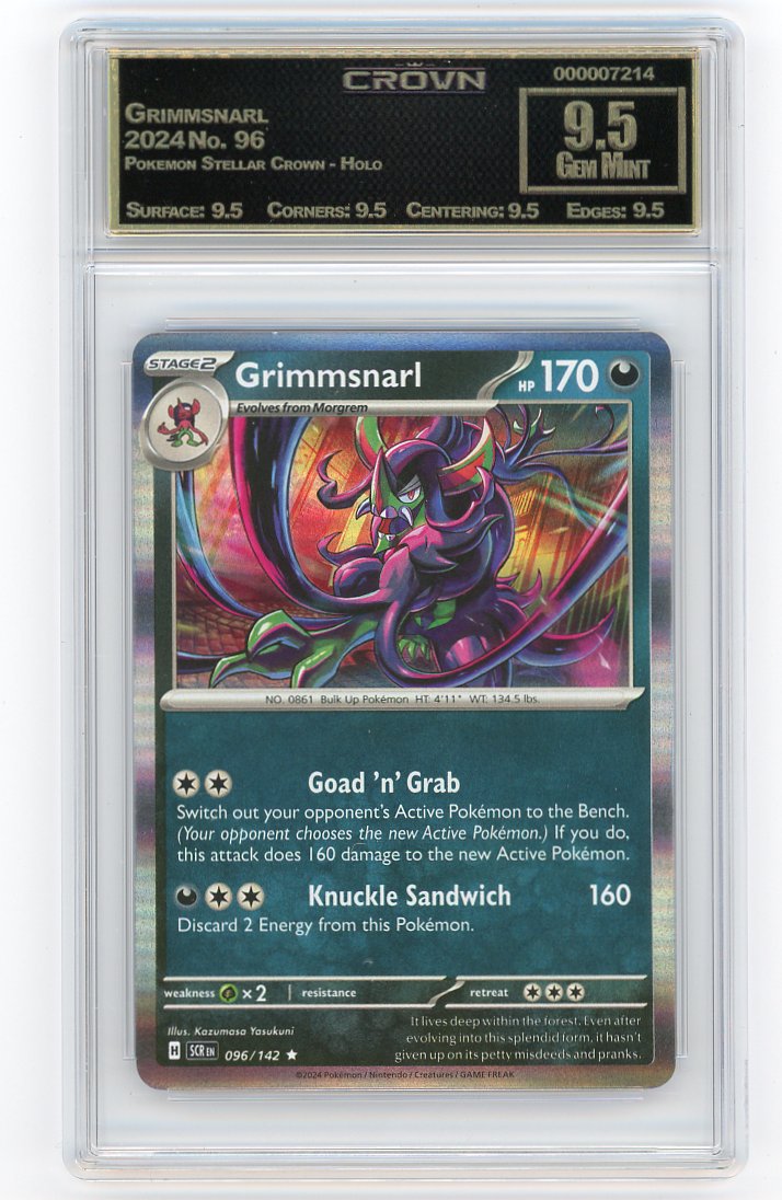 Grimmsnarl