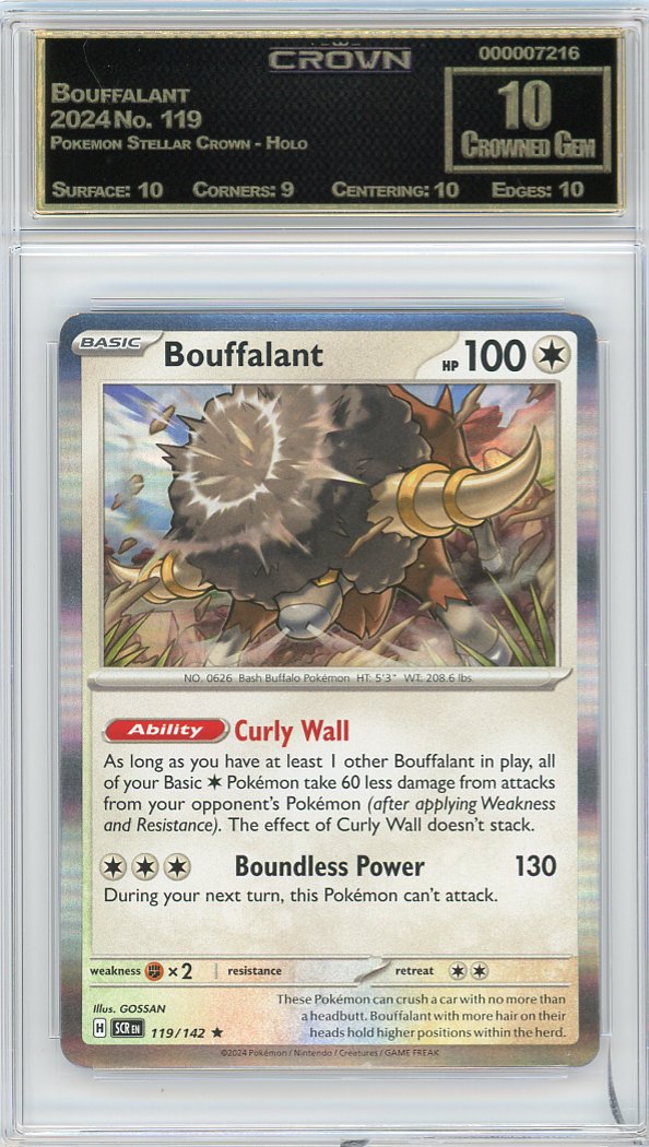 Bouffalant