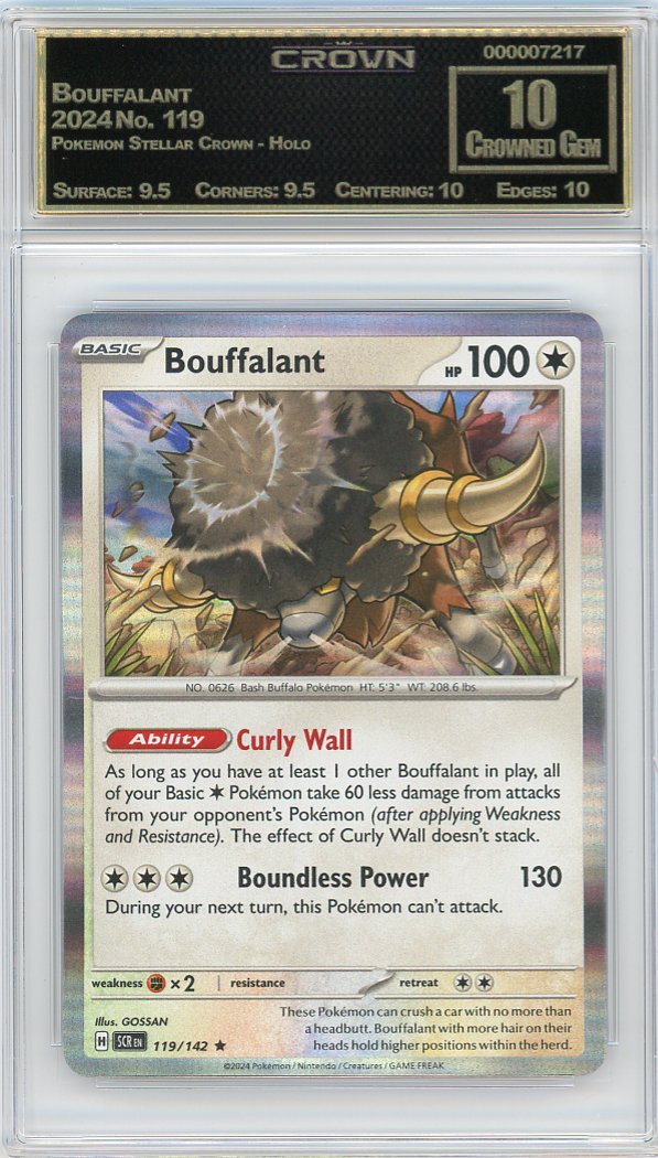 Bouffalant