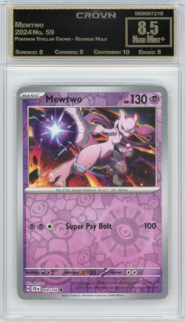 Mewtwo