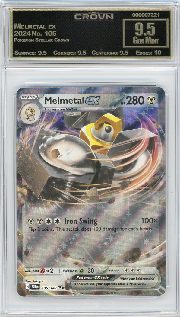Melmetal ex