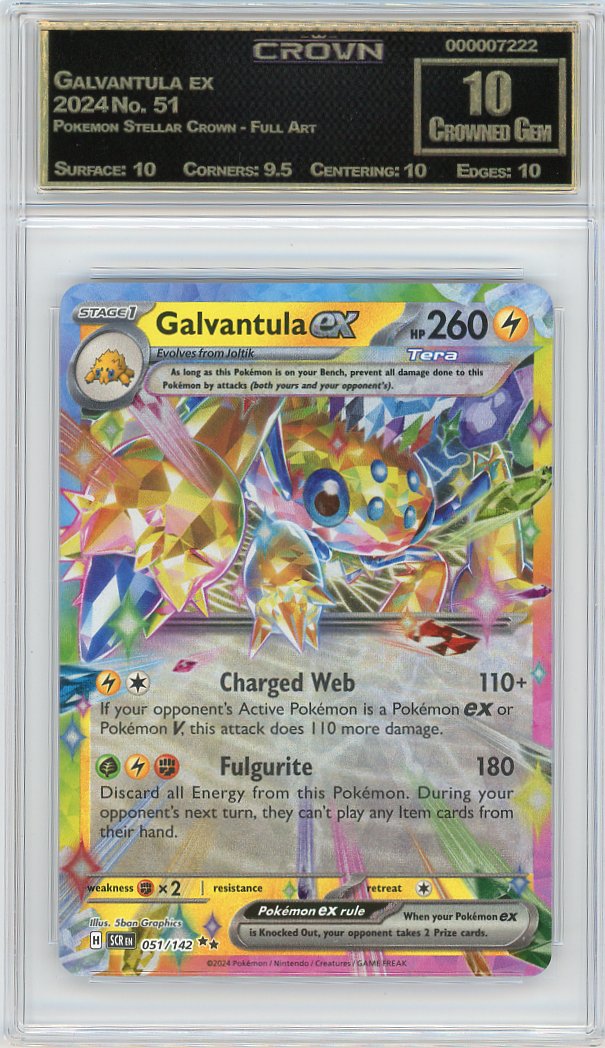 Galvantula ex