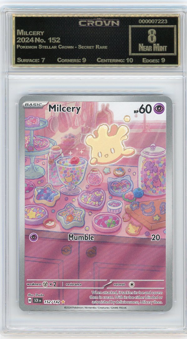 Milcery