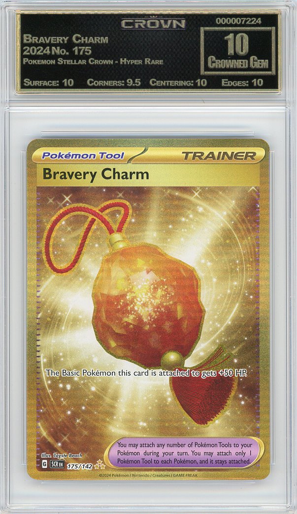 Bravery Charm