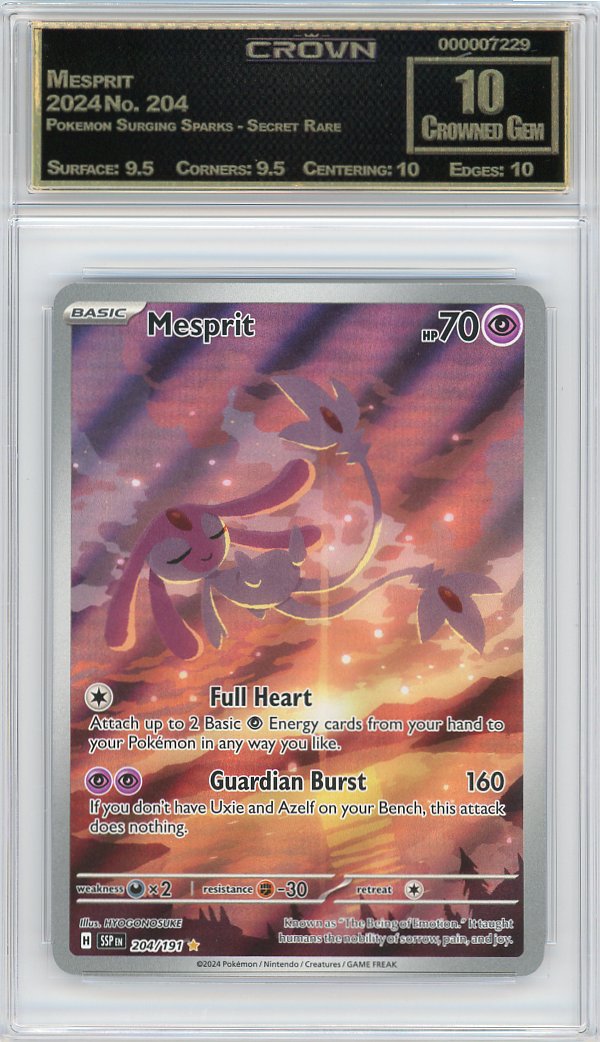 Mesprit