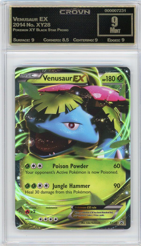 Venusaur EX