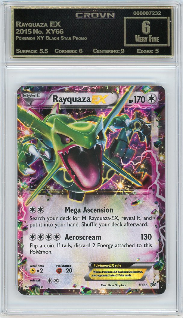 Rayquaza EX