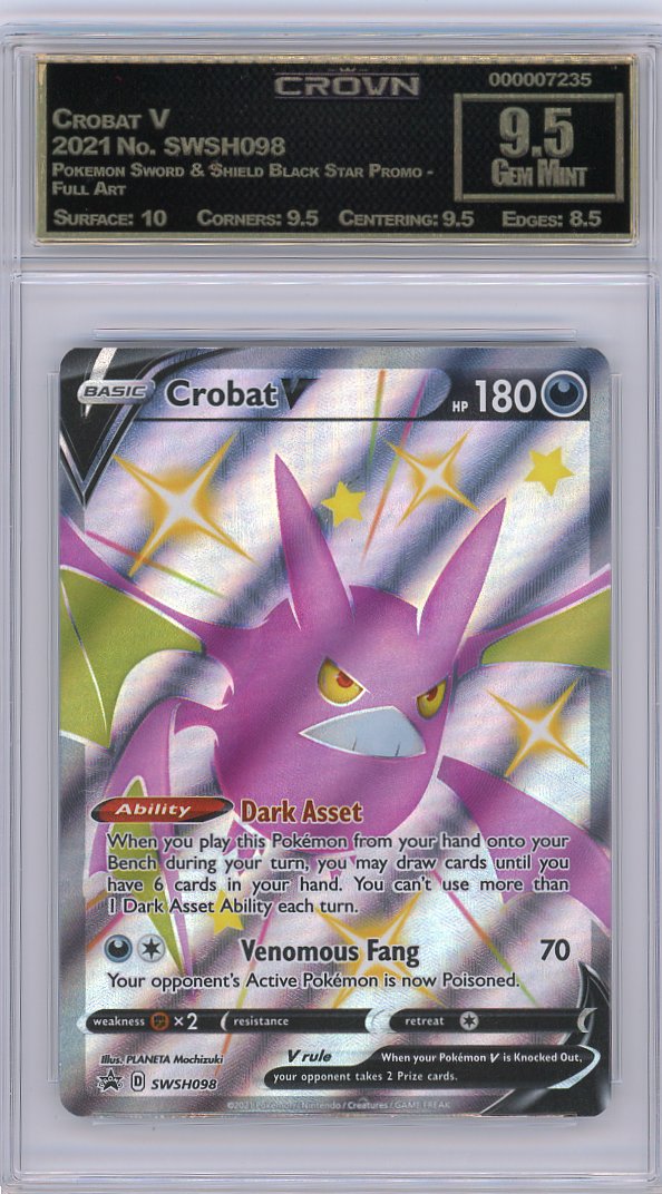 Crobat V