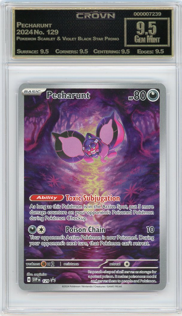Pecharunt