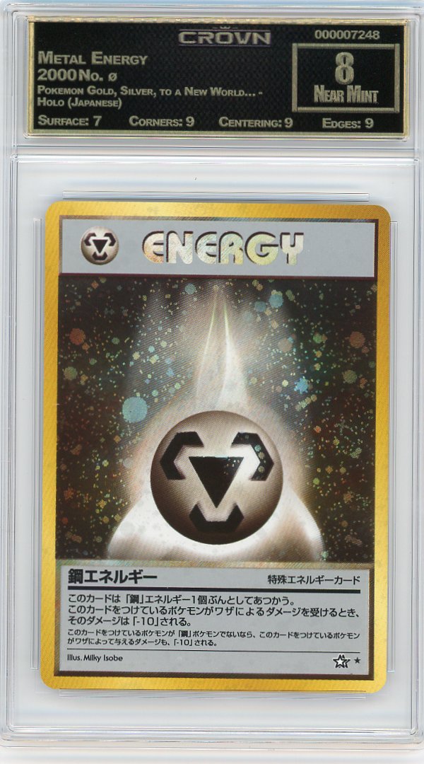 Metal Energy