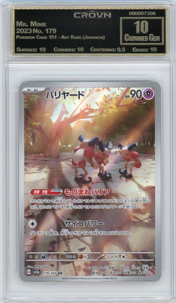 Mr. Mime