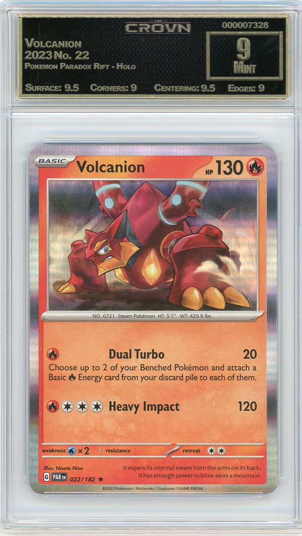 Volcanion