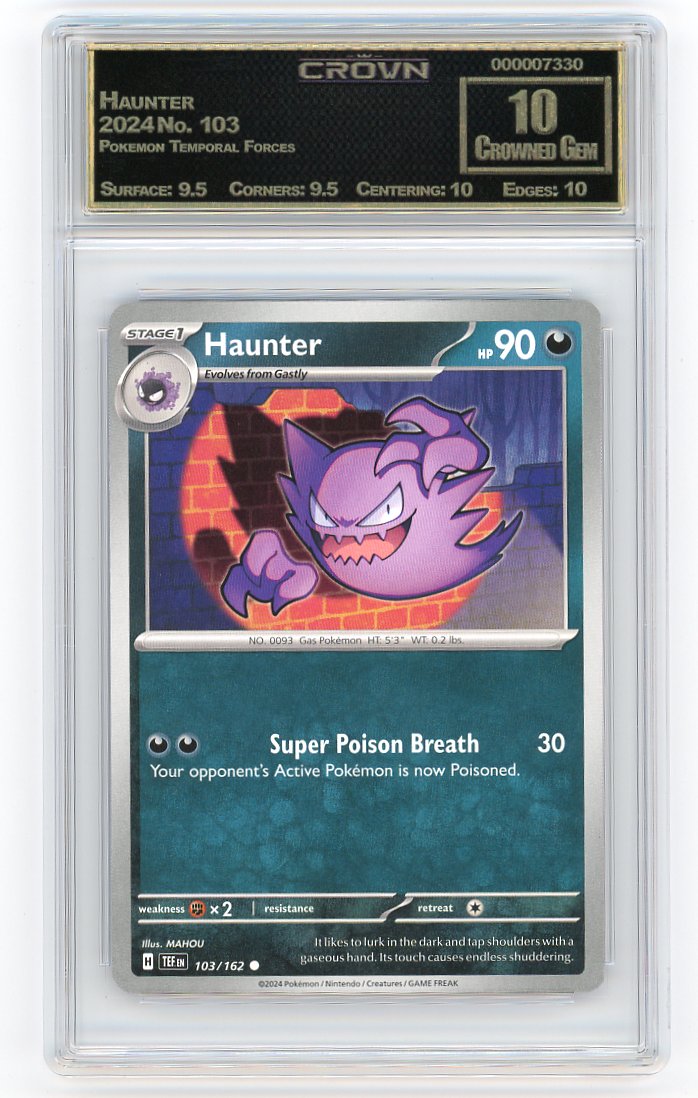 Haunter