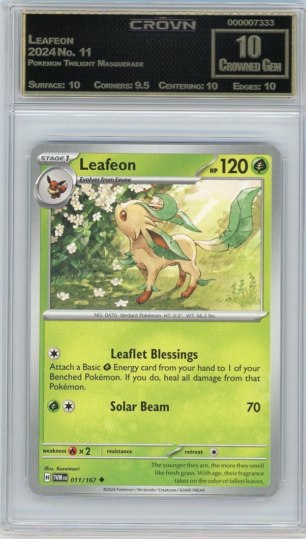 Leafeon