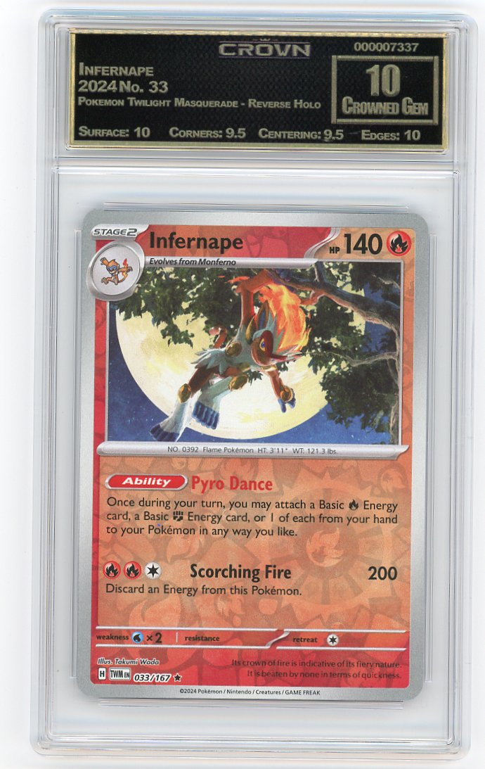 Infernape