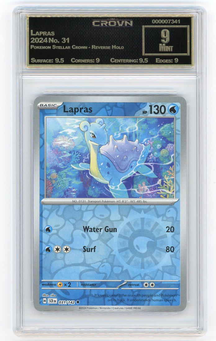 Lapras