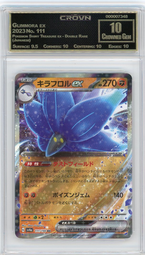 Glimmora ex