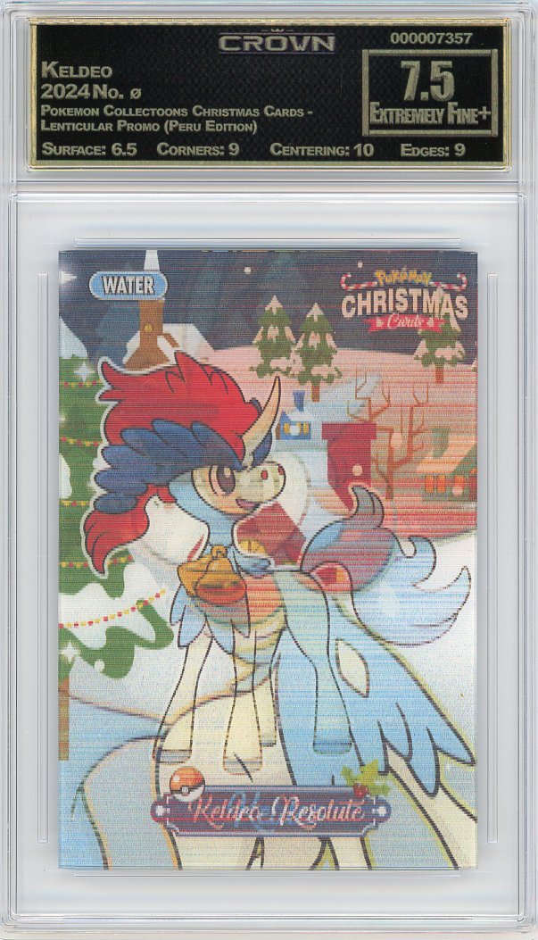 Keldeo