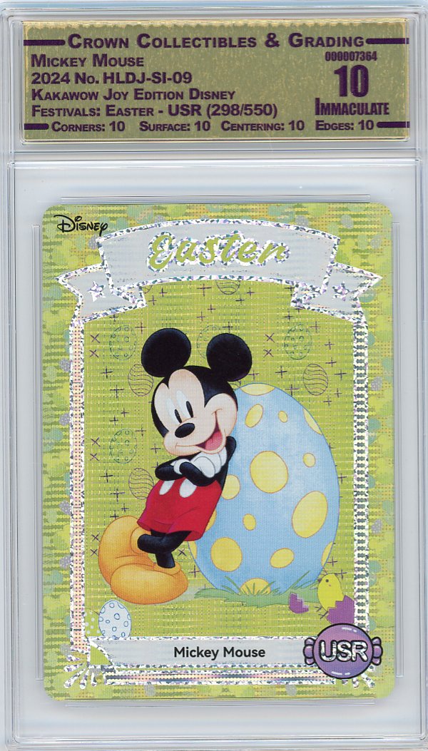 Mickey Mouse