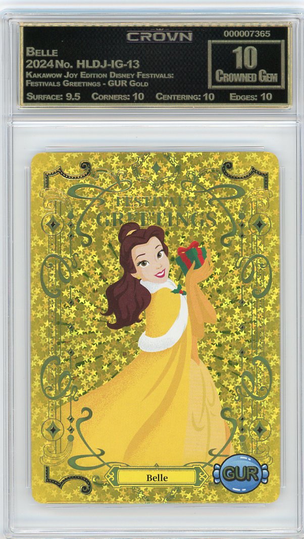 Belle