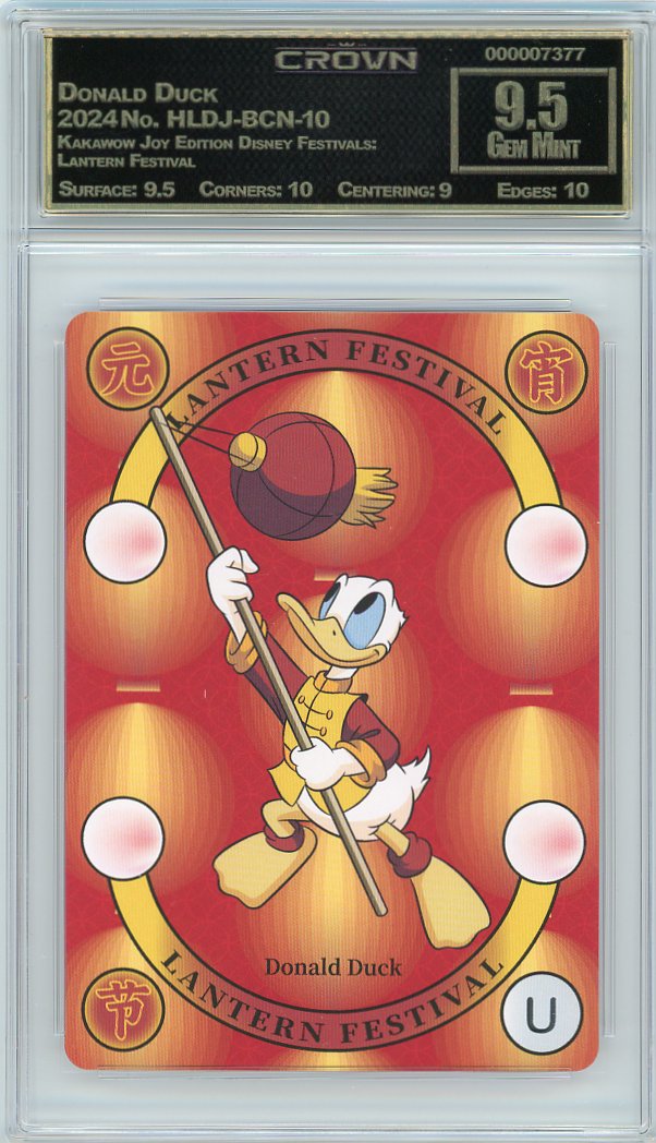 Donald Duck