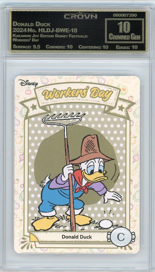 Donald Duck