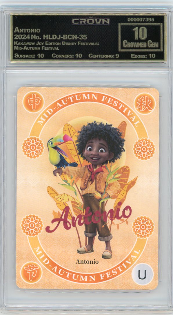 Antonio