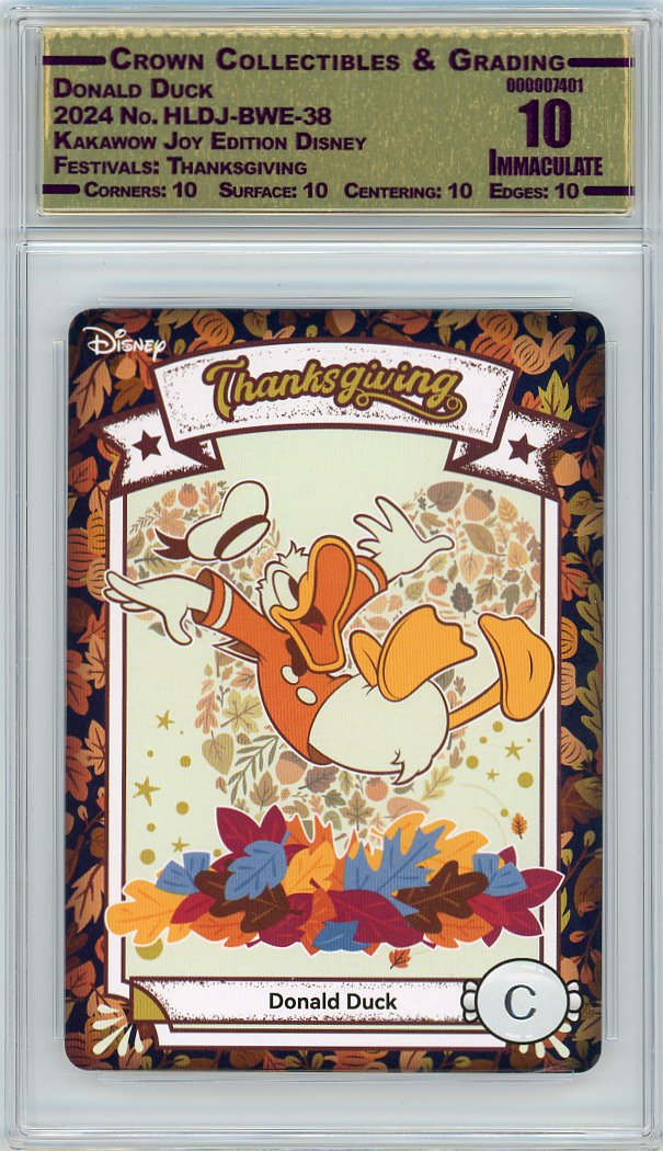 Donald Duck
