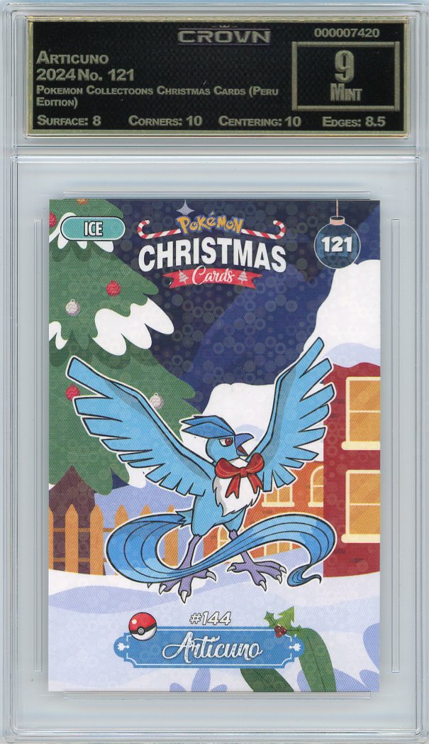 Articuno