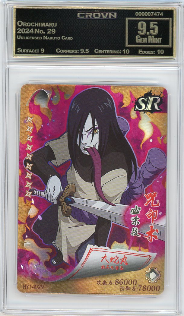Orochimaru