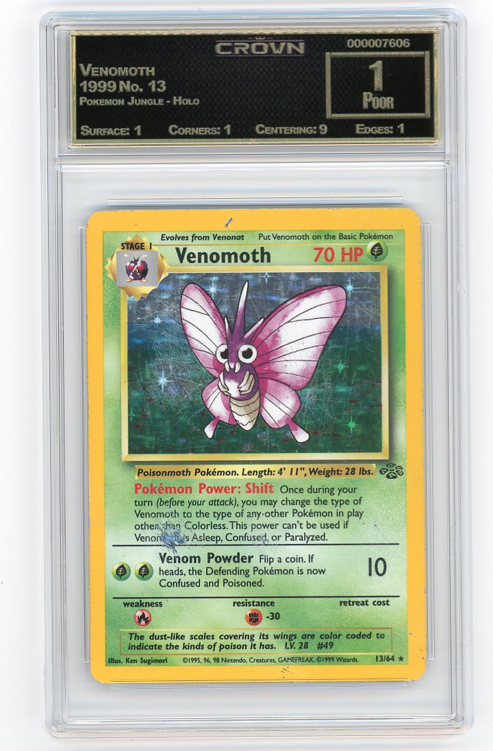 Venomoth
