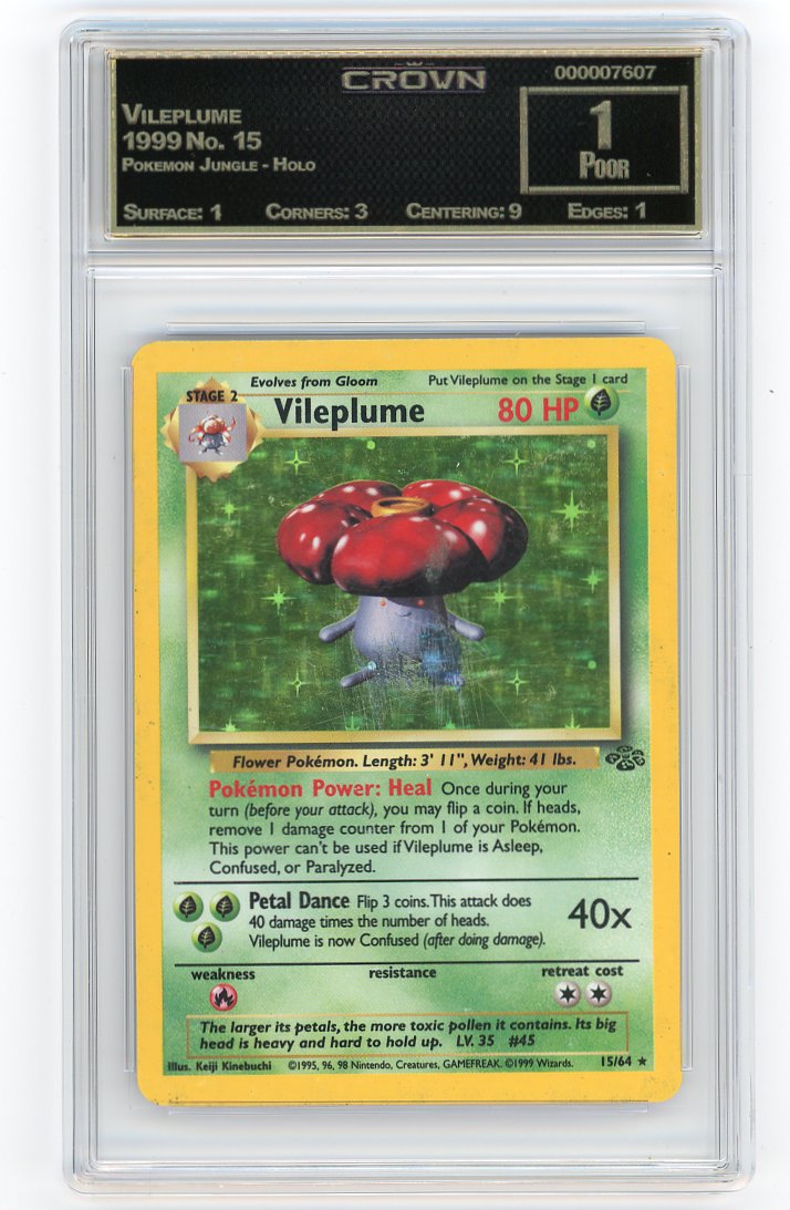 Vileplume