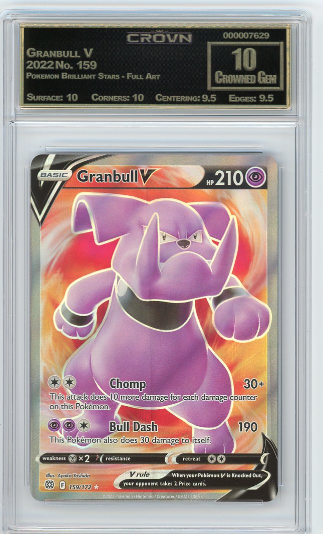 Granbull V
