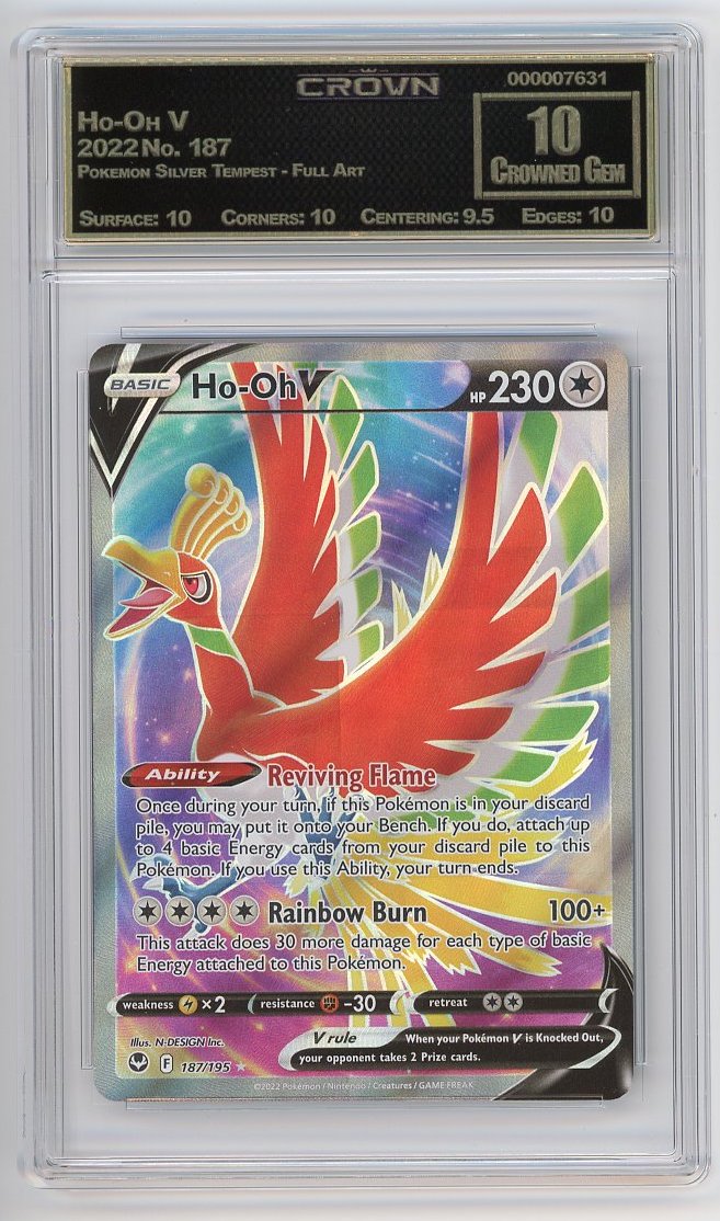 Ho-Oh V