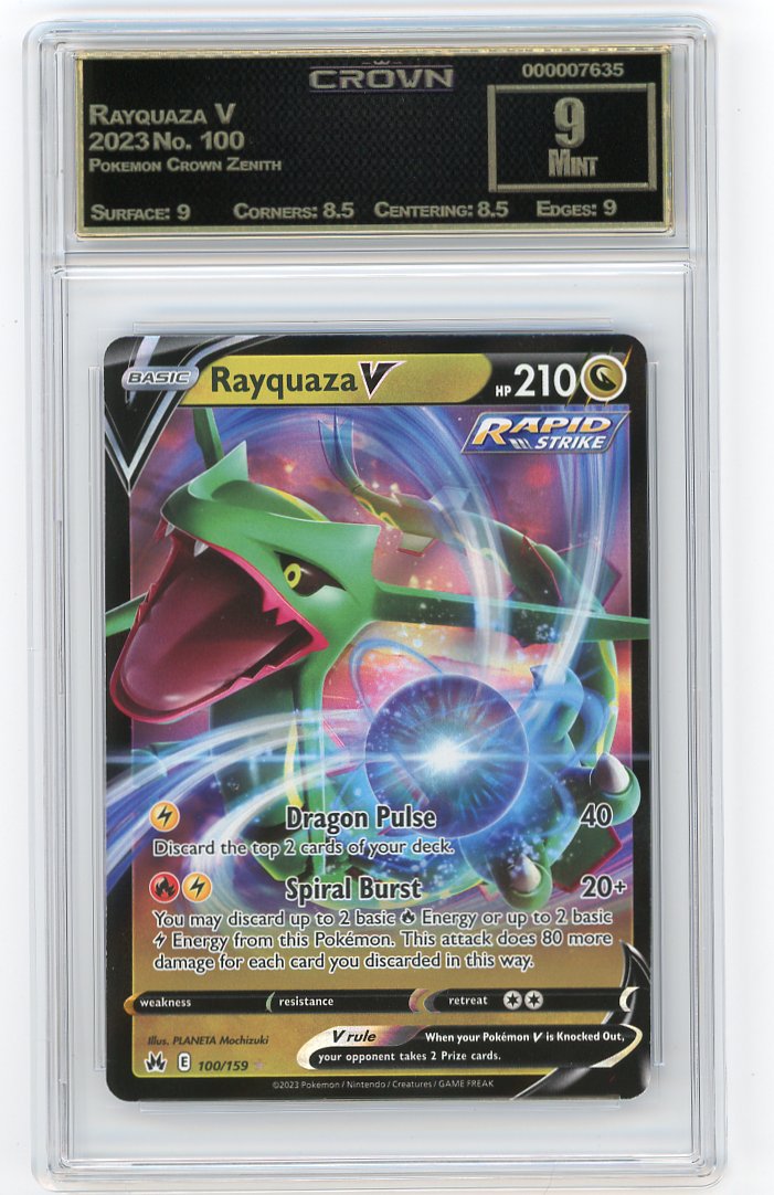 Rayquaza V