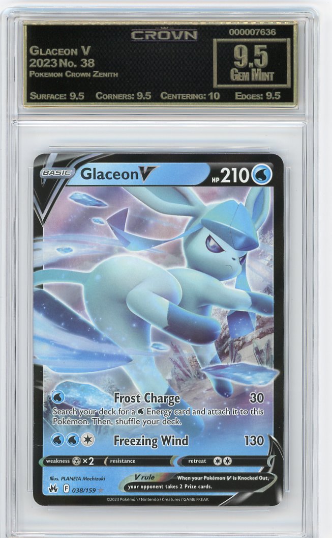 Glaceon V