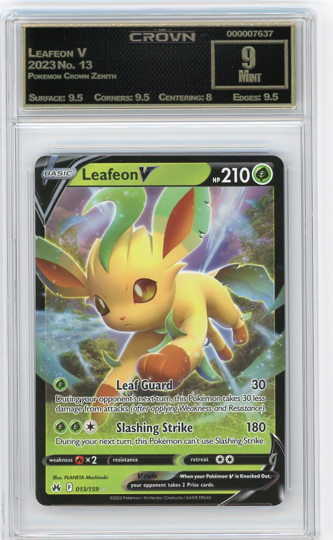 Leafeon V