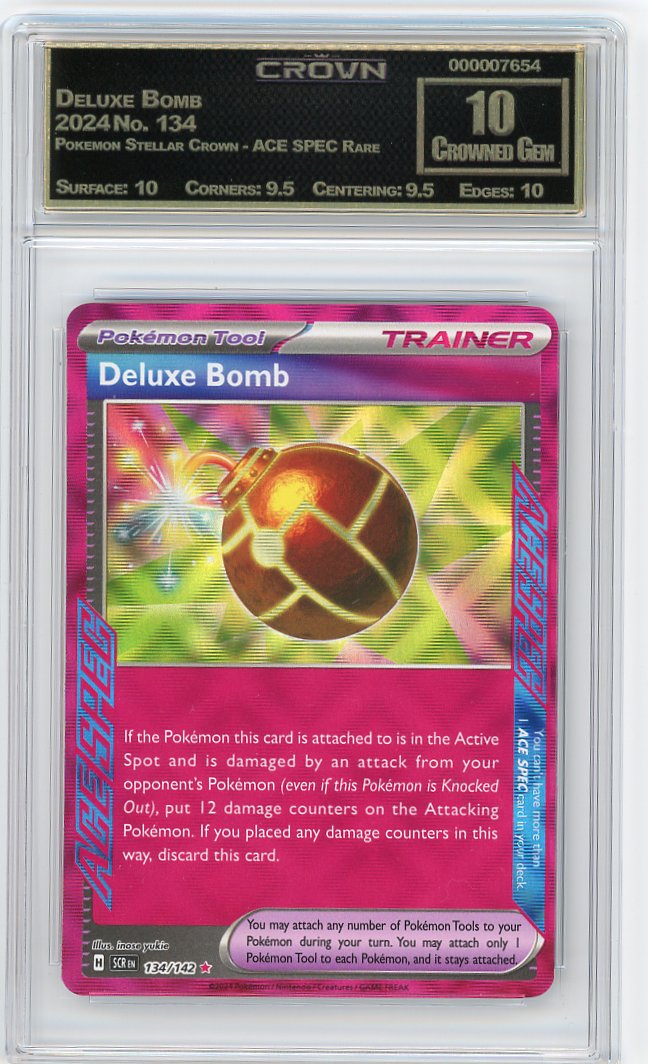 Deluxe Bomb