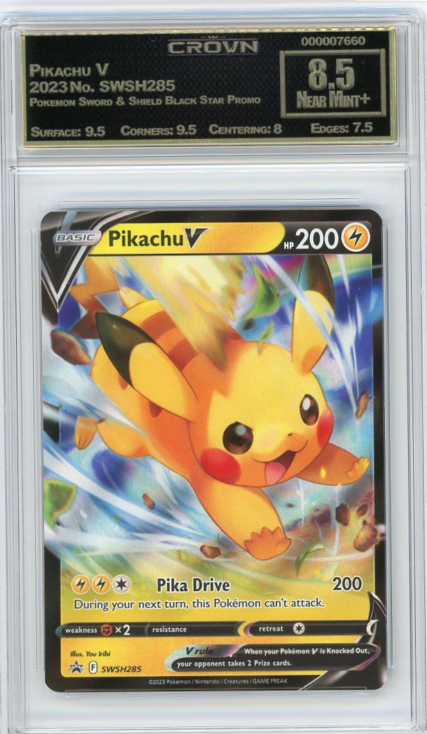 Pikachu V