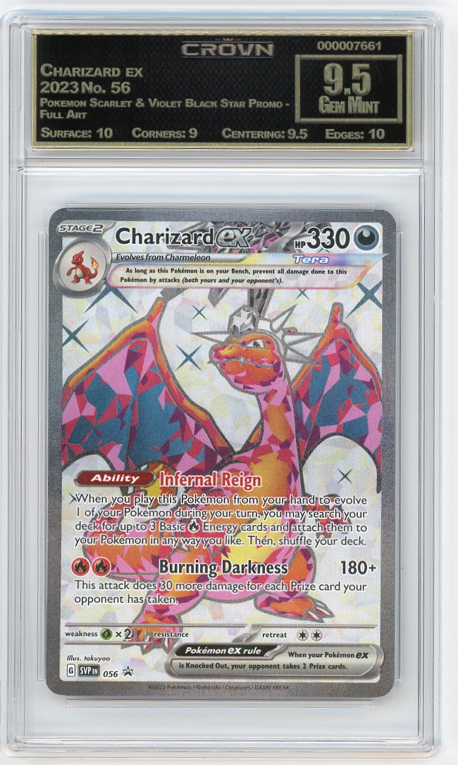 Charizard ex