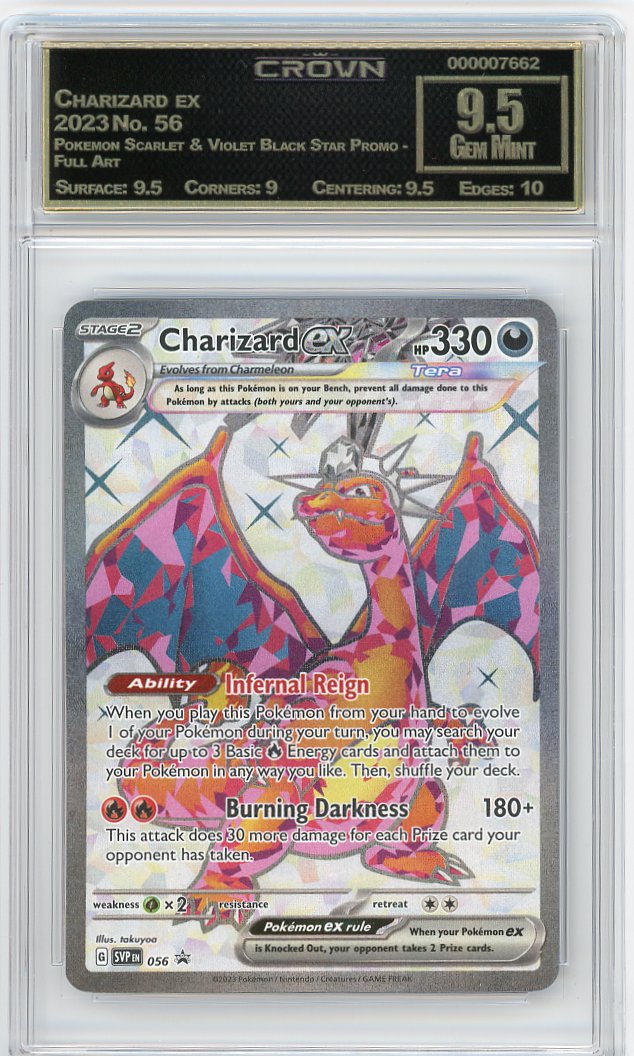 Charizard ex