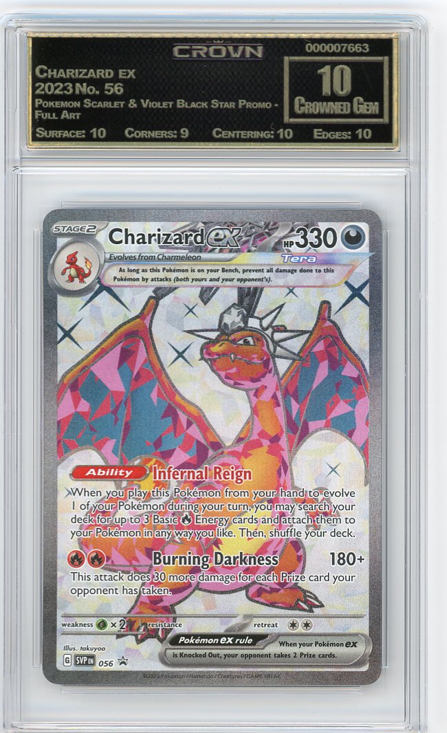 Charizard ex