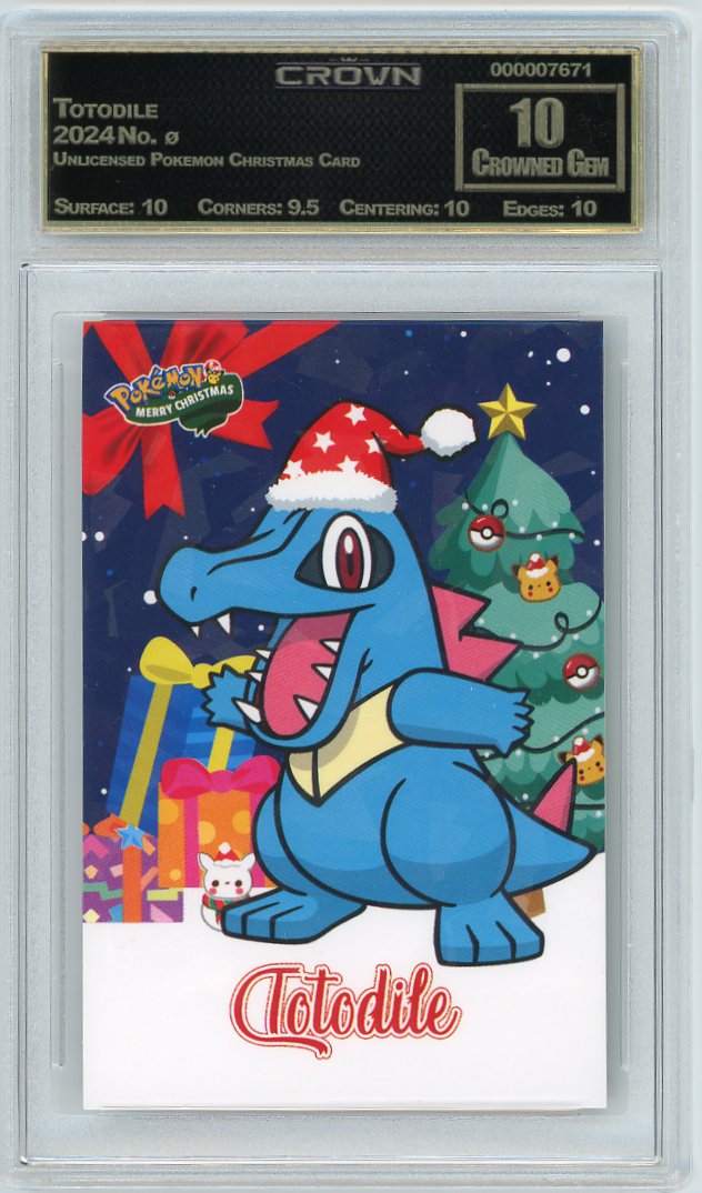 Totodile