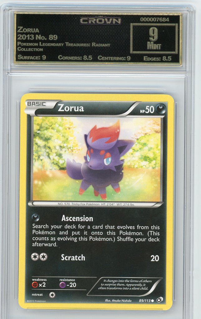 Zorua