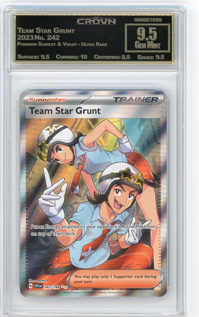Team Star Grunt