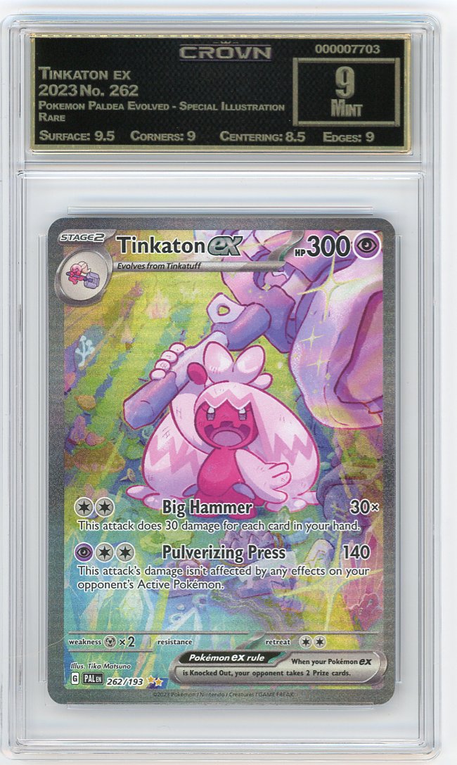 Tinkaton ex